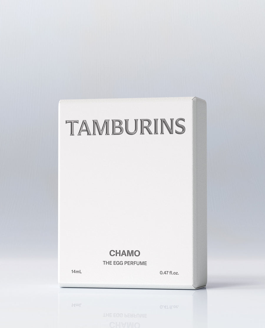 Tamburins Egg Perfume 14ml